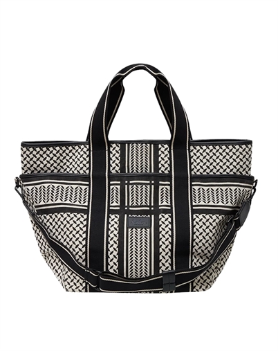 Merge East West Tote Taske - Lala Berlin